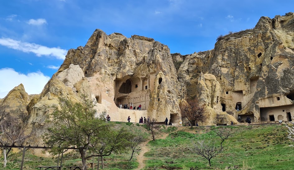 Göreme Cappadocia Cappadocia experience